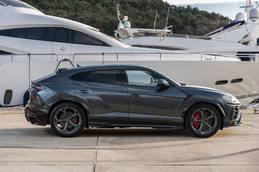  Lamborghini Urus by TopCar 2018 года  (фото 51 из 57)